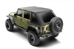 Rugged Ridge - Rugged Ridge 11652.03 Tire Cover 30-32in - Image 3