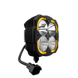 KC Hilites - KC HiLiTES 289 Flex Era-4 LED 5" 2-Light System Master Kit - Image 3