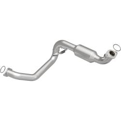 MagnaFlow Exhaust Products - MagnaFlow 280076 Direct-Fit Catalytic Converter for 16-23 Toyota Tacoma - Image 1