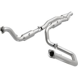 MagnaFlow Exhaust Products - MagnaFlow 21-457 Direct-Fit Catalytic Converter for Ram - Image 1