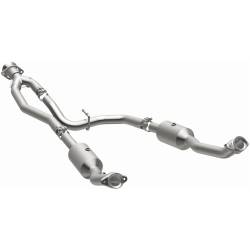 MagnaFlow Exhaust Products - MagnaFlow 280248 Direct-Fit Catalytic Converter - Image 2