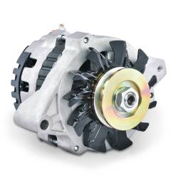 Proform - Proform 66430.16N CS130 Alternator 160 AMP Satin Finish 1-Wire GM CS130 Style - Image 1