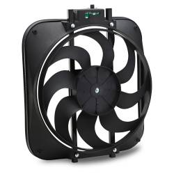 Proform - Proform 67029 S-Blade Radiator Fan Perf Model w/Thermostat 15 In 2800CFM Univ. - Image 1