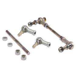 Raptor Series - Raptor 170118-447500 Front Sway Bar End Links Zinc Plated Alloy Steel 0-4" Lift - Image 1
