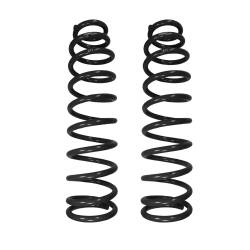 Raptor Series - Raptor 170118-447400 3.5-4" Front/Rear Springs Black for Jeep Wrangler - Image 2