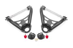 BMR Suspension AAU401H A-Arms Upper Non-Adjustable Delrin Std Ball Joint