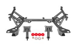 BMR Suspension KM349H K-Member Low Mount Turbo LS1 Motor Mounts Pinto Mounts