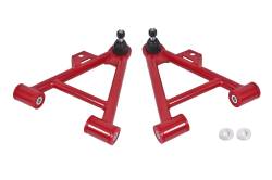 BMR Suspension AA035R A-Arms Lower Coilover Non-Adjustable Poly Std Ball Joint
