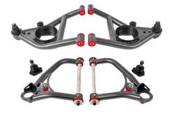 BMR Suspension AA029H A-Arm Kit AA005 AA006