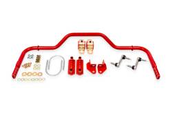 BMR Suspension - BMR Suspension SB035R Rear Pro-Touring Style Sway Bar Kit Hollow 1.125" - Image 1