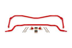 BMR Suspension - BMR Suspension SB028R Front SB008 & Rear SB009 Sway Bar Kit w/Bushings - Image 1
