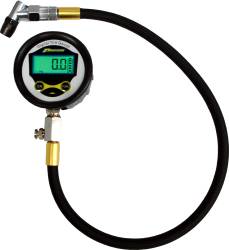 Proform - Proform 67395 Digital Tire Pressure Gauge 0-60 PSI Range 0.1 PSI Increments - Image 1