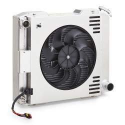 Proform - Proform 69580-17 Slim-Fit Radiator System GM Style 17" Core Manual Transmission - Image 1