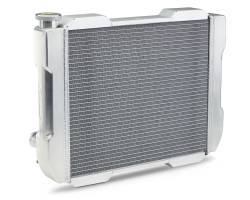 Proform - Proform 117GS10 Universal Radiator 17" Core Shroud/Fan Manual Transmission GM - Image 2