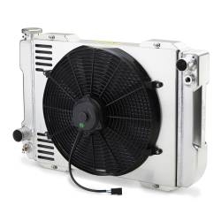 Proform - Proform 119FS10 19" Core 123 Series Radiator System for Ford - Image 1