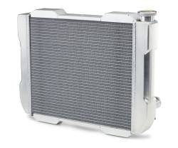 Proform - Proform 117F000 123 Series Radiator Universal Ford 17" Core Manual Transmission - Image 2