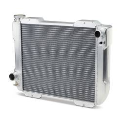 Proform - Proform 117F000 123 Series Radiator Universal Ford 17" Core Manual Transmission - Image 1