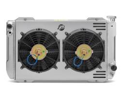 Proform - Proform 126LS20 Radiator System Universal GM 26" Core Shroud/Fans LS Conv Manual - Image 3