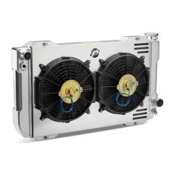 Proform - Proform 126GS20 Radiator System Universal GM 26" Core Shroud & Dual Fans Manual - Image 1