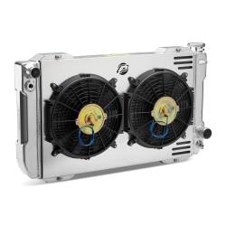 Proform - Proform 126LS20 Radiator System Universal GM 26" Core Shroud/Fans LS Conv Manual - Image 1