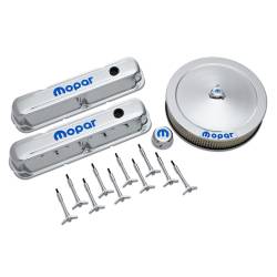 Proform - Proform 440-900 Mopar Dress-Up Kit Chrome for 64-91 Small Block LA V8 Engines - Image 1