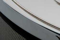 Proform - Proform 141-836 Air Cleaner 14" Dia Alum. Red Raised for Chevy/Bowtie Emblems - Image 3