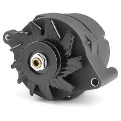 Proform - Proform 66448.1F Alternator Black Crinkle 100 AMP 1-Wire V-Belt Pulley for Ford - Image 1