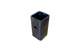 B&W Trailer Hitches - B&W Hitch RHXA2183 Reducer Sleeve 3" To 2.5" - Image 1