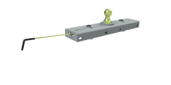 B&W Trailer Hitches - B&W Hitch GNRC1256 Turnoverball Center Kit - Image 1