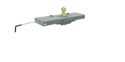 B&W Trailer Hitches - B&W Hitch GNRC950 Turnoverball Center Kit - Image 1