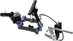 B&W Trailer Hitches - B&W Hitch WDHK4501 Weight Distribution Hitch 2" Shank Underslung Coupler - Image 1