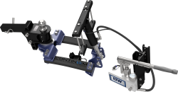 B&W Trailer Hitches - B&W Hitch WDHK4502 Weight Distribution Hitch 2.5" Shank Standard Coupler - Image 1