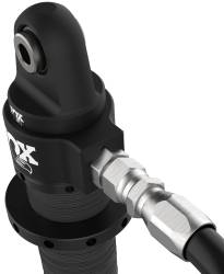 FOX Offroad Shocks - FOX Shocks 981-25-605-3 Factory 2.5x12 C/O Int Bypass Rotating Remote DSC Adjust - Image 2