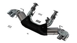 Borla - Borla Exhaust 140841 ATAK Cat-Back System - Image 1