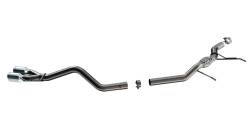 Borla - Borla Exhaust 140937 S-Type Cat-Back Exhaust Side Exit 22-25 Ford Maverick 2.0L - Image 1