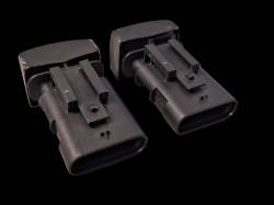 MBRP Exhaust - MBRP Exhaust AD7042 Valve Simulators Pair 20-25 Chevy Corvette C8 - Image 2