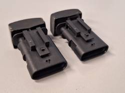 MBRP Exhaust - MBRP Exhaust AD7042 Valve Simulators Pair 20-25 Chevy Corvette C8 - Image 1