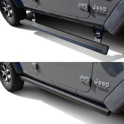 Westin - Westin 29-24065 Pro-e Boards for 18-23 Wrangler JL Unlimited 4DR - Image 2