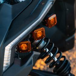 Rigid Industries - Rigid Industries 41637 Revolve LED Headlight Kit for Can-Am - Image 2