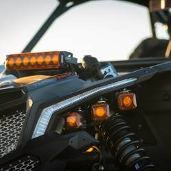 Rigid Industries - Rigid Industries 41637 Revolve LED Headlight Kit for Can-Am - Image 3