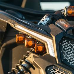 Rigid Industries - Rigid Industries 41637 Revolve LED Headlight Kit for Can-Am - Image 4