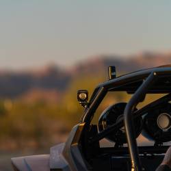 Rigid Industries - Rigid Industries 41650 Side-By-Side Revolve A-Pillar Light Kit - Image 3