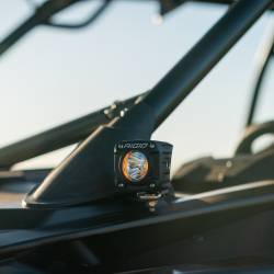 Rigid Industries - Rigid Industries 41673 Razor Revolve A-Pillar Light Kit - Image 4
