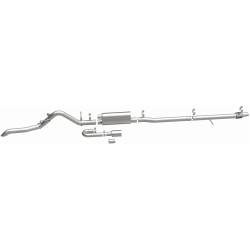 MagnaFlow Exhaust Products - MagnaFlow 19636 Overland Stainless Cat-Back System for 24-25 Ford Ranger - Image 2