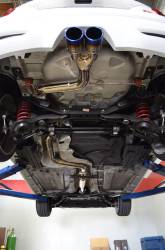 Injen - Injen SES9001TT Performance Exhaust for 13-18 Ford Focus ST L4-2.0L Turbo - Image 2
