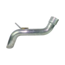 Injen SES5003MD SES Muffler Delete for 07-18 Jeep Wrangler JK 3.6/3.8L