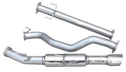 Injen - Injen SES1971 Performance Exhaust for 17-19 Nissan Sentra L4-1.6L Turbo - Image 1