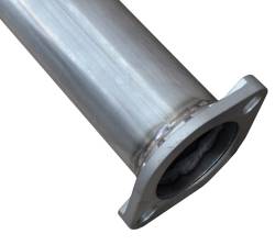 Injen - Injen SES1971 Performance Exhaust for 17-19 Nissan Sentra L4-1.6L Turbo - Image 2