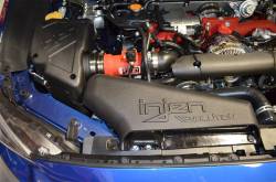 Injen - Injen EVO1206 EVOLUTION Cold Air Intake for 15-17 Subaru WRX STI H4-2.5L Turbo - Image 2
