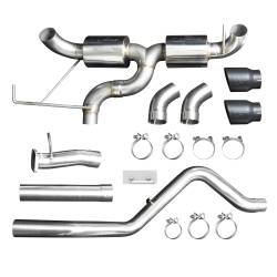 Injen - Injen SES9300 Performance Exhaust for 21-24 Ford Bronco 2.3T/2.7L TT - Image 2
